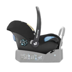 Maxi-Cosi Siège Auto Citi - Essential Black - Groupe 0+ -Allobébé mc031118797 2