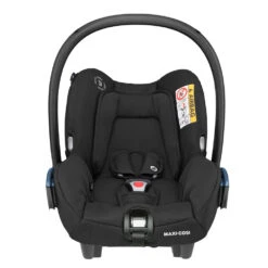 Maxi-Cosi Siège Auto Citi - Essential Black - Groupe 0+ -Allobébé mc031118797 5