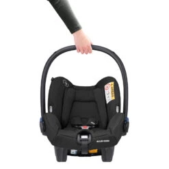 Maxi-Cosi Siège Auto Citi - Essential Black - Groupe 0+ -Allobébé mc031118797 8