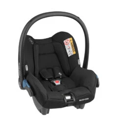 Maxi-Cosi Siège Auto Citi - Essential Black - Groupe 0+ -Allobébé mc031118797 9