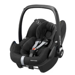 Maxi-Cosi Siège Auto Pebble Pro I-size - Essential Black