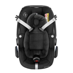 Maxi-Cosi Siège Auto Pebble Pro I-size - Essential Black 9 Maxi-Cosi Siège Auto Pebble Pro I-size - Essential Black -Allobébé mc031155362 2