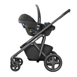 Maxi-Cosi Siège Auto Pebble Pro I-size - Essential Black 10 Maxi-Cosi Siège Auto Pebble Pro I-size - Essential Black -Allobébé mc031155362 3