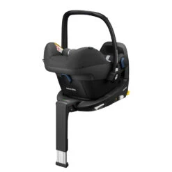 Maxi-Cosi Siège Auto Pebble Pro I-size - Essential Black 11 Maxi-Cosi Siège Auto Pebble Pro I-size - Essential Black -Allobébé mc031155362 4