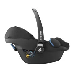 Maxi-Cosi Siège Auto Pebble Pro I-size - Essential Black 12 Maxi-Cosi Siège Auto Pebble Pro I-size - Essential Black -Allobébé mc031155362 5
