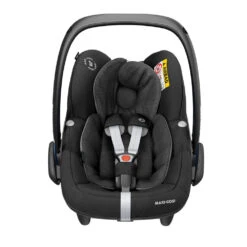 Maxi-Cosi Siège Auto Pebble Pro I-size - Essential Black 13 Maxi-Cosi Siège Auto Pebble Pro I-size - Essential Black -Allobébé mc031155362 6