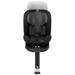 Maxi-Cosi Siège Auto Emerald Authentic Black 9 Maxi-Cosi Siège Auto Emerald Authentic Black -Allobébé mc031158202 3