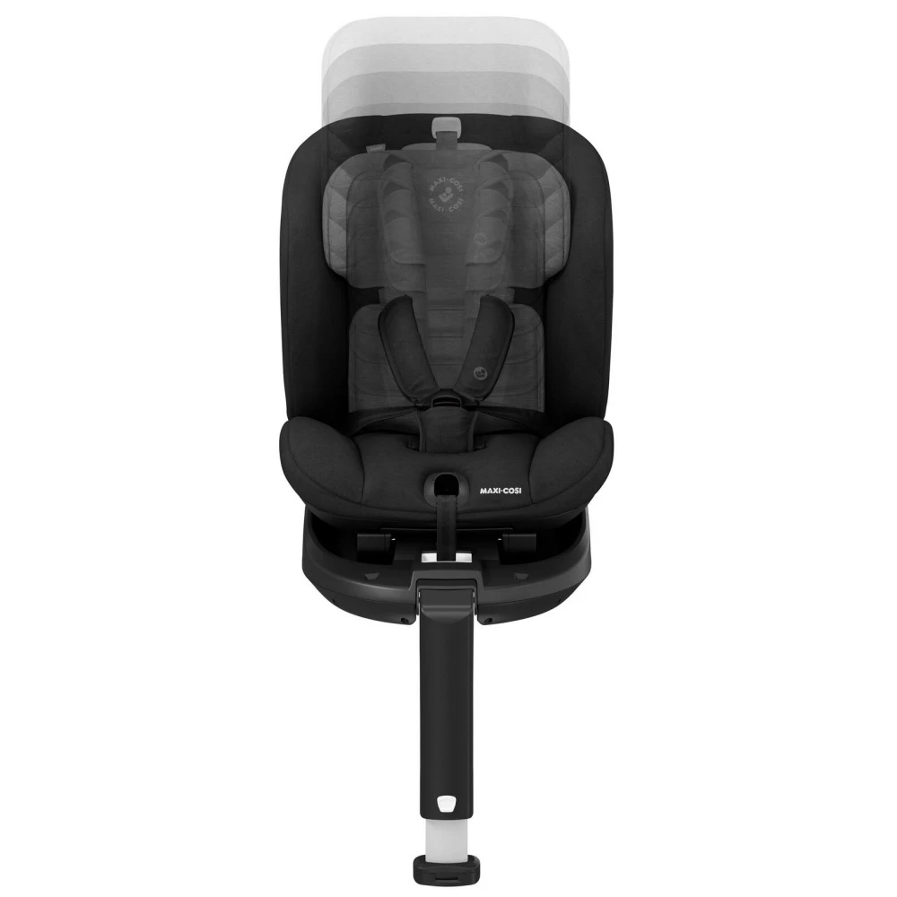 Maxi-Cosi Siège Auto Emerald Authentic Black 4 Maxi-Cosi Siège Auto Emerald Authentic Black – Image 4