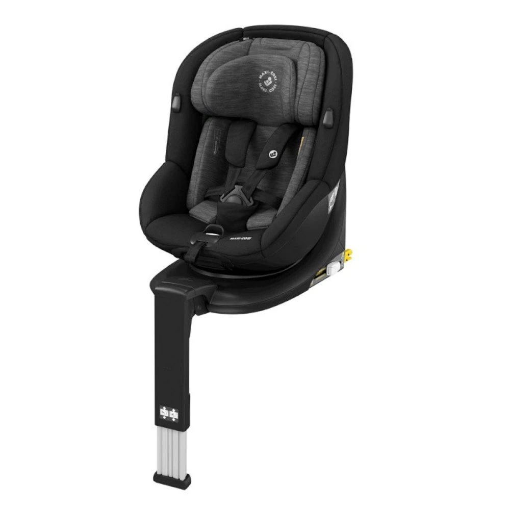 Maxi-Cosi Siège Auto Mica I-size Black - Groupe 0+/1 8 Maxi-Cosi Siège Auto Mica I-size Black - Groupe 0+/1 – Image 8