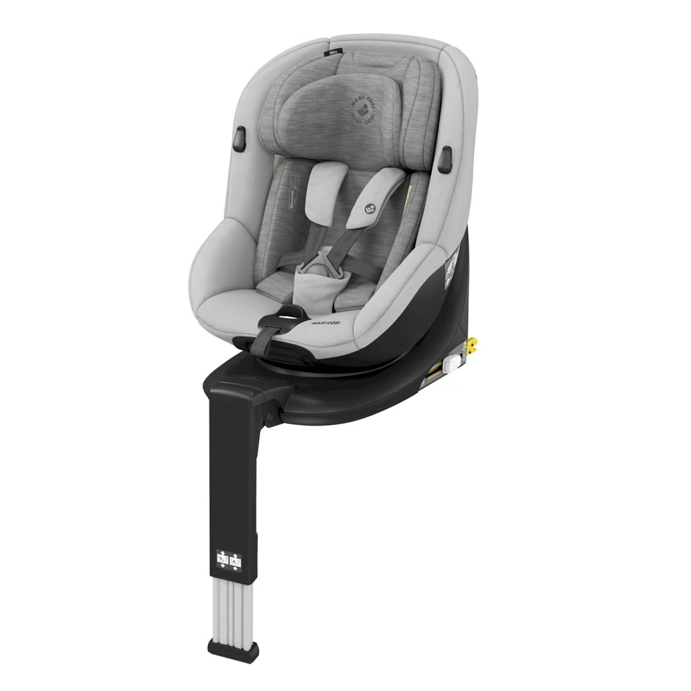 Maxi-Cosi Siège Auto Mica I-size Authentic Grey - Groupe 0+/1 1 Maxi-Cosi Siège Auto Mica I-size Authentic Grey - Groupe 0+/1