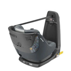Maxi-Cosi Siège Auto Axissfix I-size - Authentic Graphite- Groupe 1 18 Maxi-Cosi Siège Auto Axissfix I-size - Authentic Graphite- Groupe 1 -Allobébé mc032116885 6