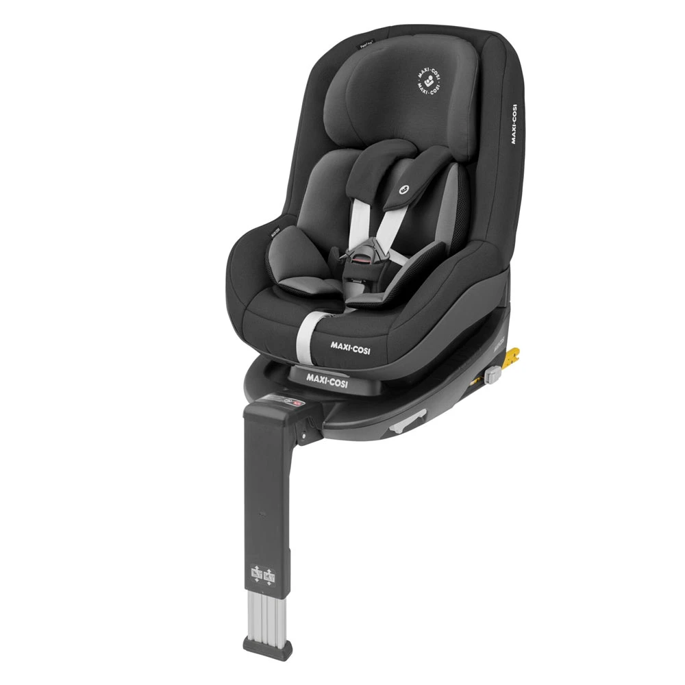 Maxi-Cosi Siège Auto Pearl Pro 2 - I-size - Authentic Black - Groupe 1 1 Maxi-Cosi Siège Auto Pearl Pro 2 - I-size - Authentic Black - Groupe 1