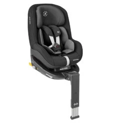 Maxi-Cosi Siège Auto Pearl Pro 2 - I-size - Authentic Black - Groupe 1 15 Maxi-Cosi Siège Auto Pearl Pro 2 - I-size - Authentic Black - Groupe 1 -Allobébé mc032160403 5