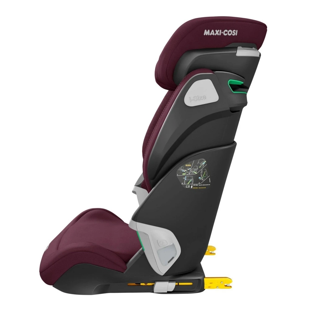 Maxi-Cosi Siège Auto Kore Pro I-size Authentic Red 2 Maxi-Cosi Siège Auto Kore Pro I-size Authentic Red – Image 2