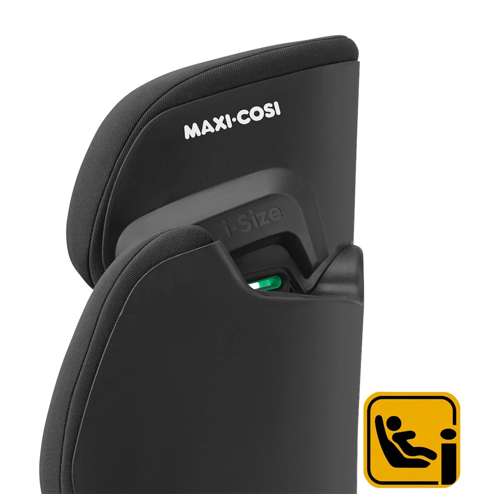 Maxi-Cosi Siège Auto Morion I-size - Basic Black - Groupe 2/3 8 Maxi-Cosi Siège Auto Morion I-size - Basic Black - Groupe 2/3 – Image 8