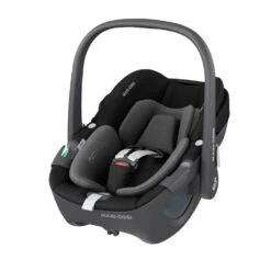Maxi-Cosi Siège Auto Pebble 360 Essential Black