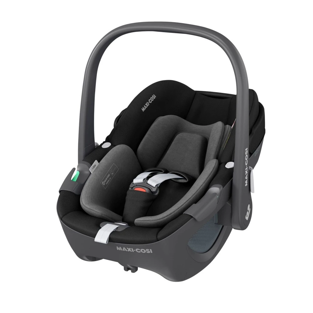 Maxi-Cosi Siège Auto Pebble 360 Essential Black 1 Maxi-Cosi Siège Auto Pebble 360 Essential Black