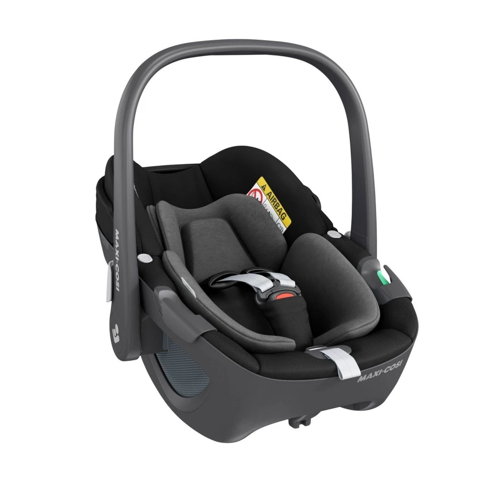 Maxi-Cosi Siège Auto Pebble 360 Essential Black 2 Maxi-Cosi Siège Auto Pebble 360 Essential Black – Image 2