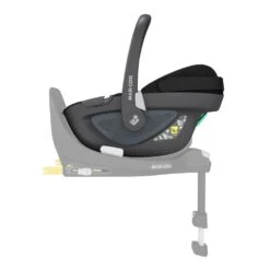 Maxi-Cosi Siège Auto Pebble 360 Essential Black 35 Maxi-Cosi Siège Auto Pebble 360 Essential Black -Allobébé mc032670280 15