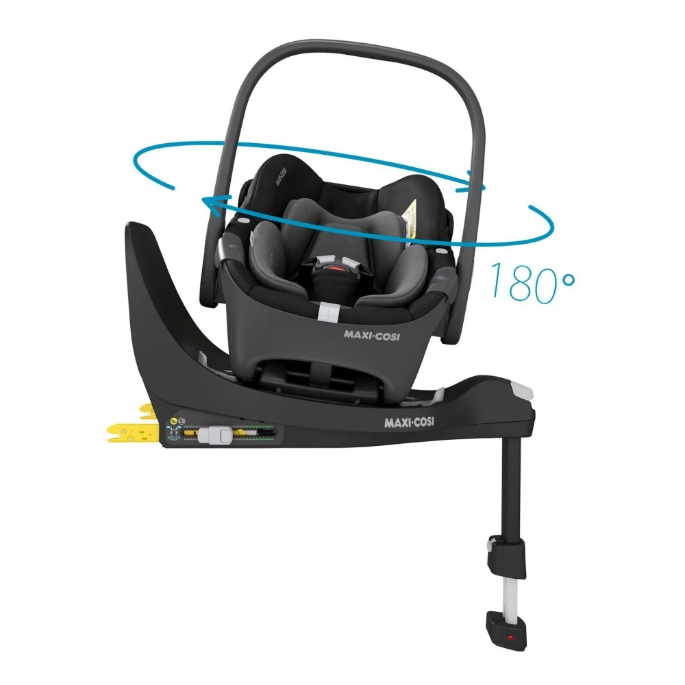 Maxi-Cosi Siège Auto Pebble 360 Essential Black 17 Maxi-Cosi Siège Auto Pebble 360 Essential Black – Image 17