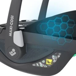 Maxi-Cosi Siège Auto Pebble 360 Essential Black 39 Maxi-Cosi Siège Auto Pebble 360 Essential Black -Allobébé mc032670280 19