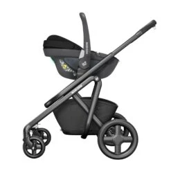 Maxi-Cosi Siège Auto Pebble 360 Essential Black 22 Maxi-Cosi Siège Auto Pebble 360 Essential Black -Allobébé mc032670280 2