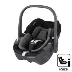 Maxi-Cosi Siège Auto Pebble 360 Essential Black 24 Maxi-Cosi Siège Auto Pebble 360 Essential Black -Allobébé mc032670280 4