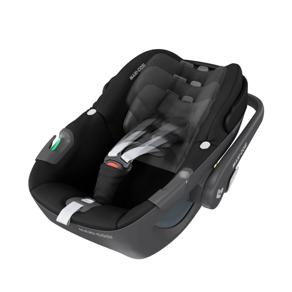 Maxi-Cosi Siège Auto Pebble 360 Essential Black 6 Maxi-Cosi Siège Auto Pebble 360 Essential Black – Image 6