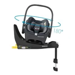 Maxi-Cosi Siège Auto Pebble 360 Essential Graphite -Allobébé mc032670303 7
