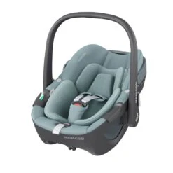 Maxi-Cosi Siège Auto Pebble 360 Essential Grey