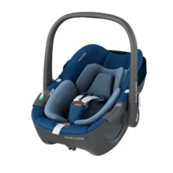 Maxi-Cosi Siège Auto Pebble 360 Essential Blue