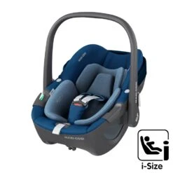 Maxi-Cosi Siège Auto Pebble 360 Essential Blue -Allobébé mc032670358 4