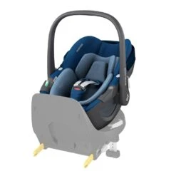 Maxi-Cosi Siège Auto Pebble 360 Essential Blue -Allobébé mc032670358 5
