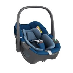 Maxi-Cosi Siège Auto Pebble 360 Essential Blue -Allobébé mc032670358 6
