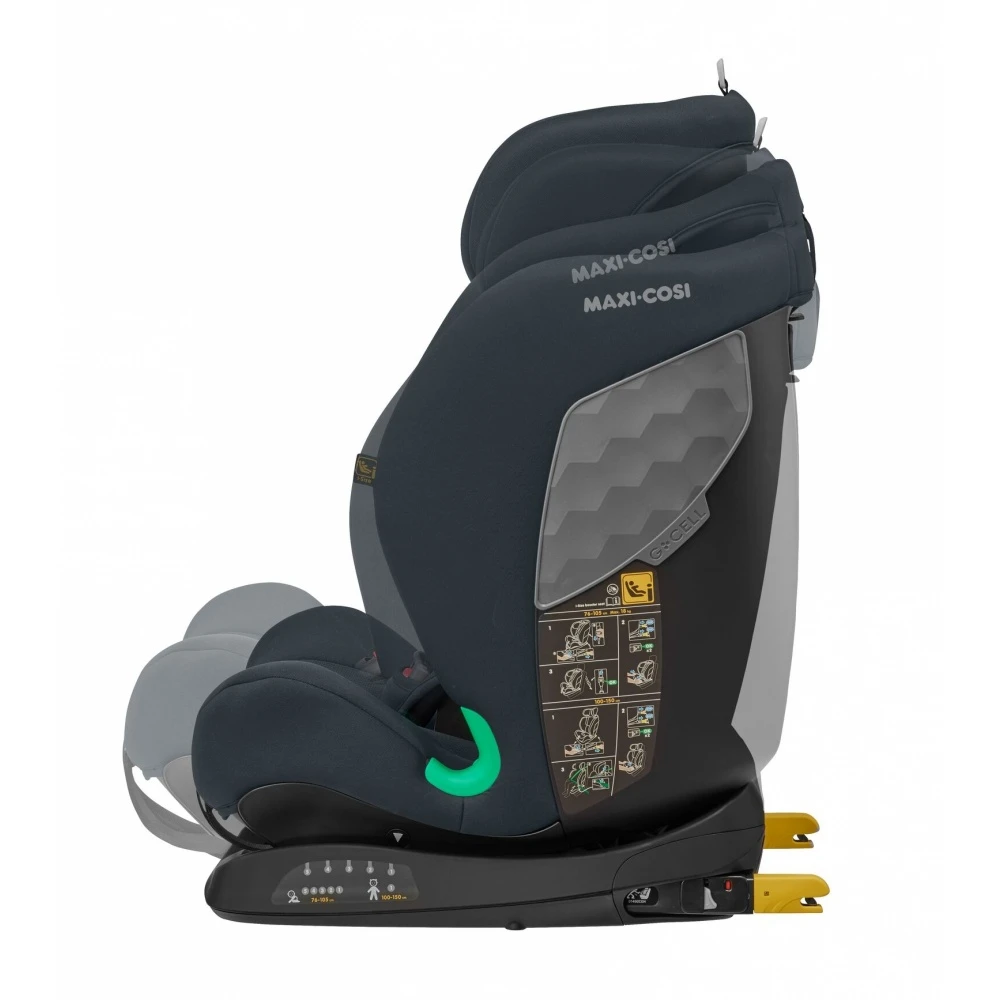 Maxi-Cosi Siège Auto Titan I-size Grey 11 Maxi-Cosi Siège Auto Titan I-size Grey – Image 11