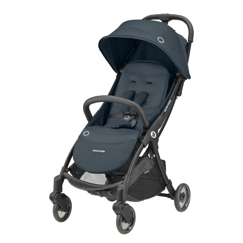 Maxi-Cosi Poussette Jaya 2 Essential Graphite 1 Maxi-Cosi Poussette Jaya 2 Essential Graphite
