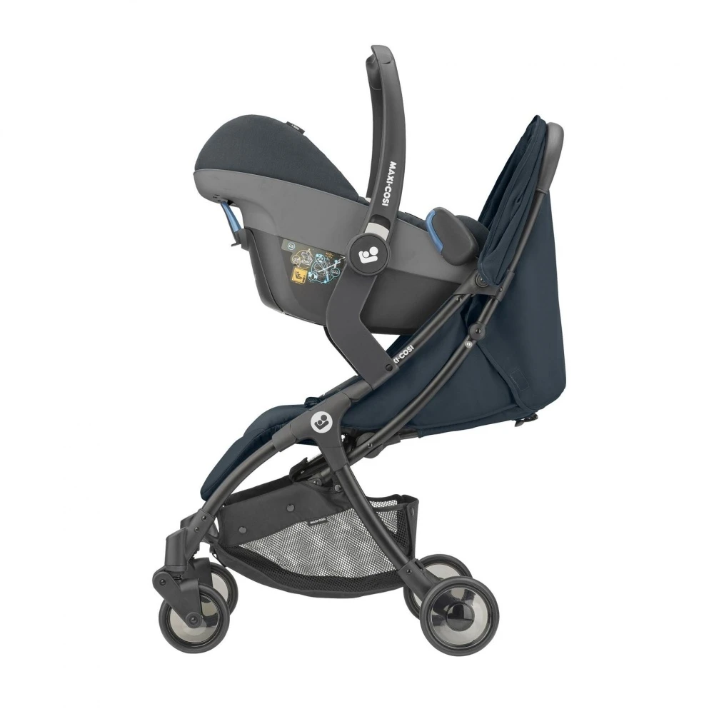 Maxi-Cosi Poussette Jaya 2 Essential Graphite 2 Maxi-Cosi Poussette Jaya 2 Essential Graphite – Image 2