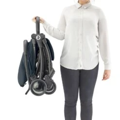 Maxi-Cosi Poussette Jaya 2 Essential Graphite 13 Maxi-Cosi Poussette Jaya 2 Essential Graphite -Allobébé mc041030973 3