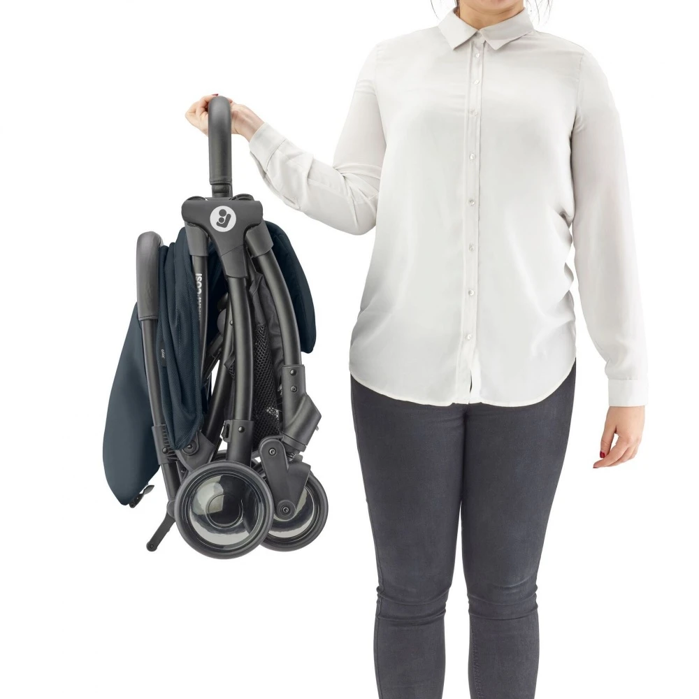 Maxi-Cosi Poussette Jaya 2 Essential Graphite 4 Maxi-Cosi Poussette Jaya 2 Essential Graphite – Image 4