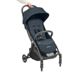 Maxi-Cosi Poussette Jaya 2 Essential Graphite 17 Maxi-Cosi Poussette Jaya 2 Essential Graphite -Allobébé mc041030973 7