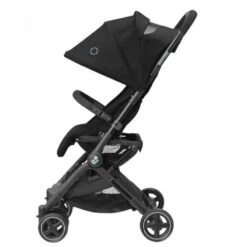 Maxi-Cosi Poussette Lara 2 - Essential Black -Allobébé mc041038122 2