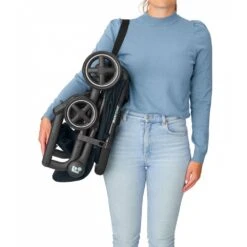 Maxi-Cosi Poussette Lara 2 - Essential Graphite 9 Maxi-Cosi Poussette Lara 2 - Essential Graphite -Allobébé mc041038160 2