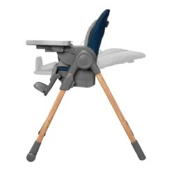 Maxi-Cosi Chaise Haute Bébé Minla Essential Blue -Allobébé mc058117592 4