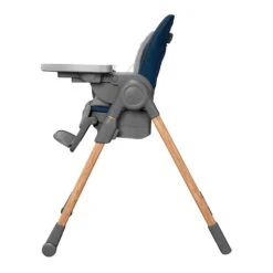 Maxi-Cosi Chaise Haute Bébé Minla Essential Blue -Allobébé mc058117592 6