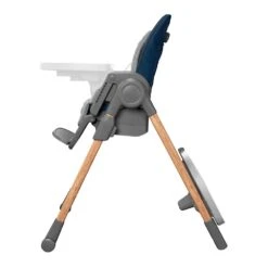 Maxi-Cosi Chaise Haute Bébé Minla Essential Blue -Allobébé mc058117592 7