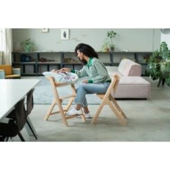 Maxi-Cosi Kit Nouveau-né Nesta Behond Sky Grey -Allobébé mc058440590 4