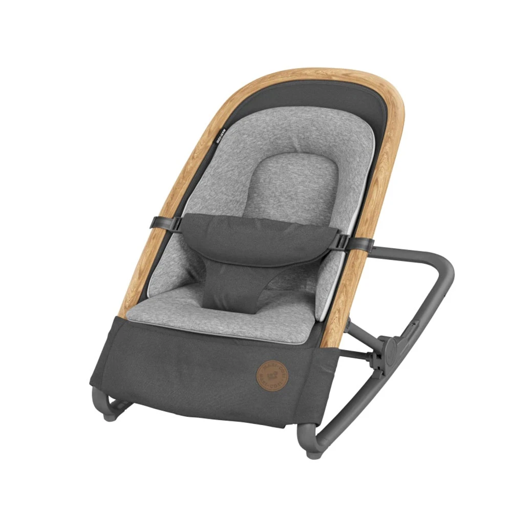 Maxi-Cosi Transat Bébé Kori Essential Graphite 1 Maxi-Cosi Transat Bébé Kori Essential Graphite
