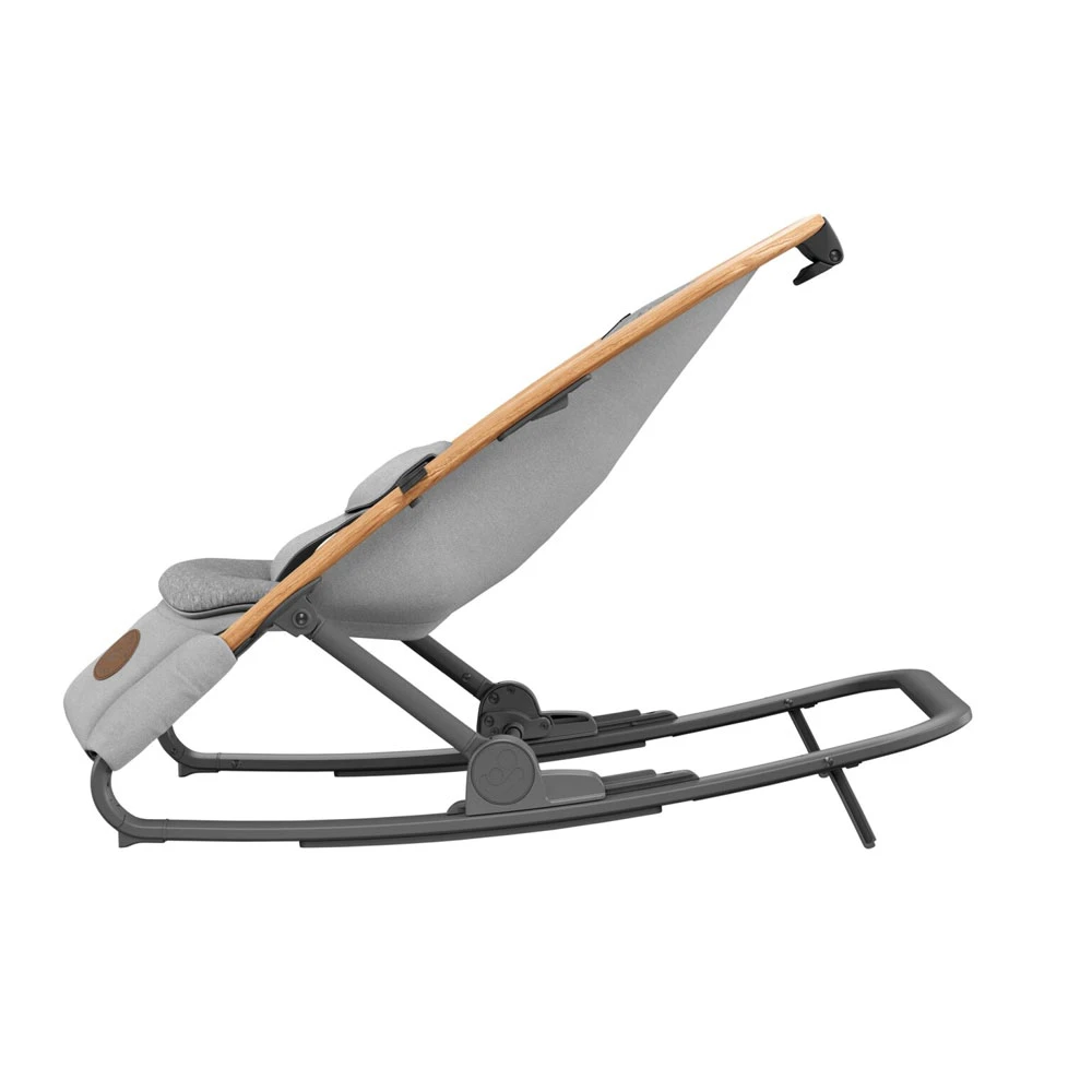 Maxi-Cosi Transat Bébé Kori Essential Gris 4 Maxi-Cosi Transat Bébé Kori Essential Gris – Image 4