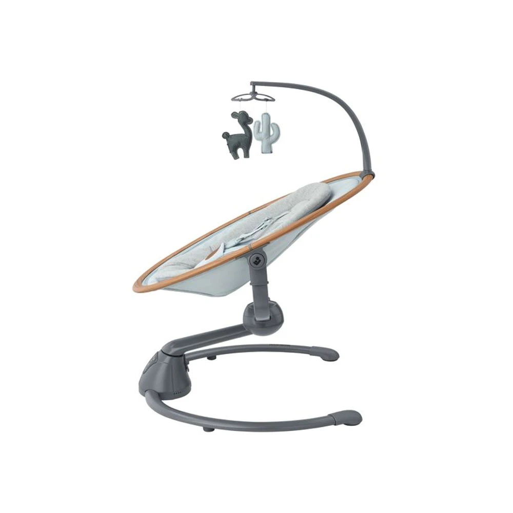 Maxi-Cosi Transat Bébé Cassia Essential Grey 4 Maxi-Cosi Transat Bébé Cassia Essential Grey – Image 4