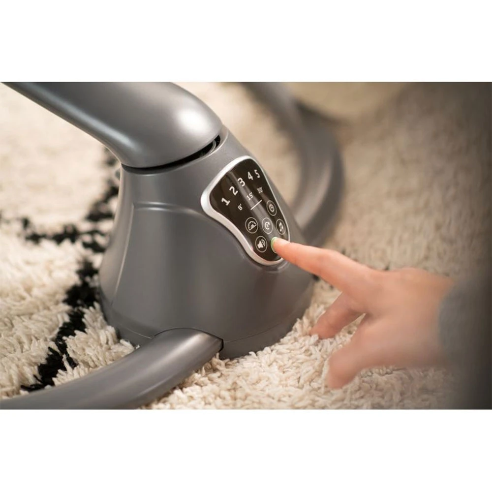 Maxi-Cosi Transat Bébé Cassia Essential Grey 5 Maxi-Cosi Transat Bébé Cassia Essential Grey – Image 5